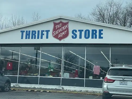 The Salvation Army