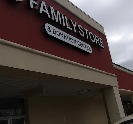 The Salvation Army