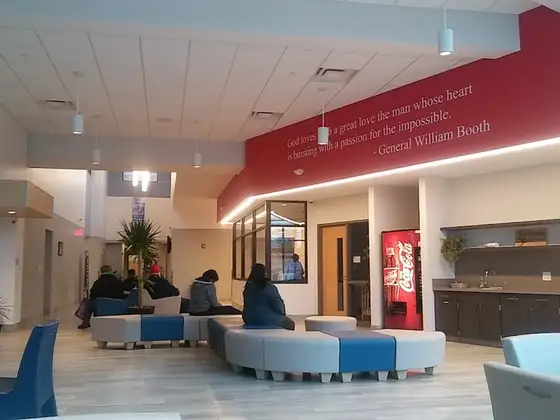 The Salvation Army
