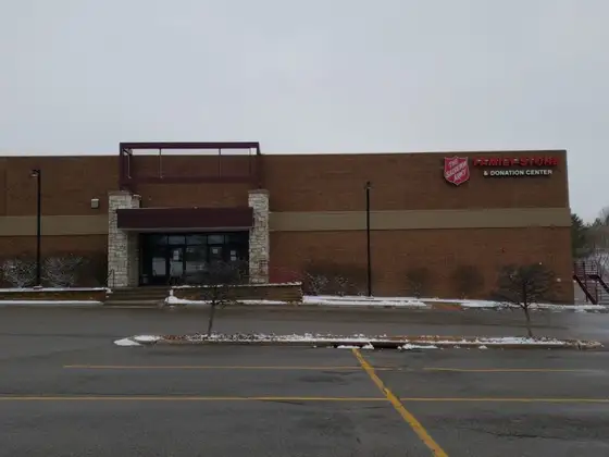 The Salvation Army