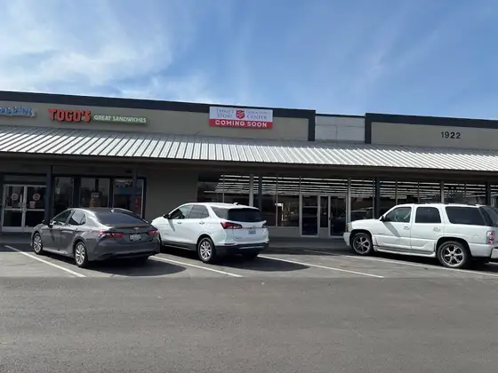 The Salvation Army