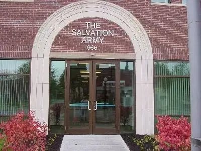 The Salvation Army