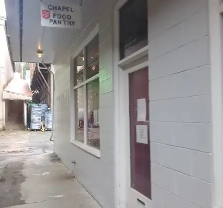 The Salvation Army