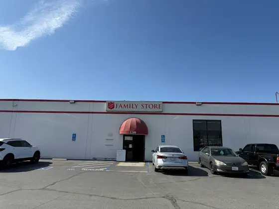 The Salvation Army