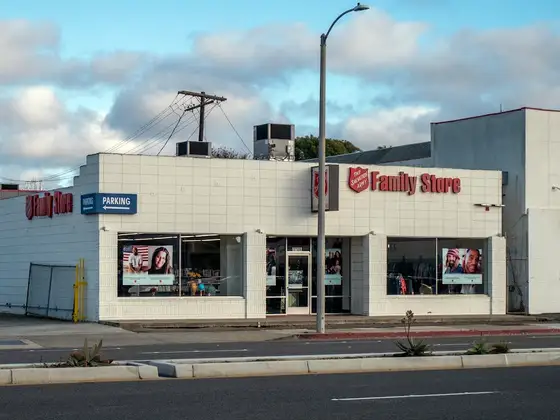 The Salvation Army