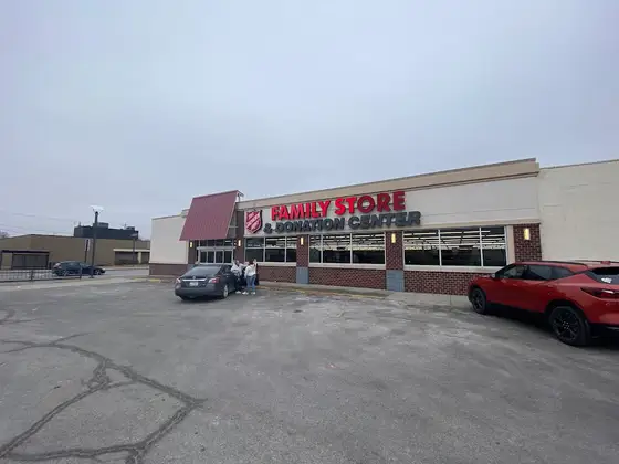The Salvation Army