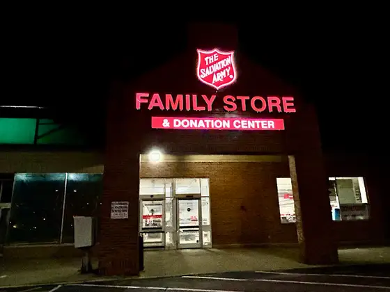 The Salvation Army