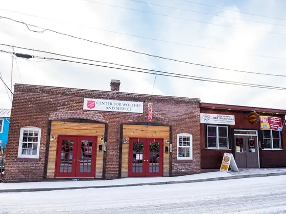 The Salvation Army