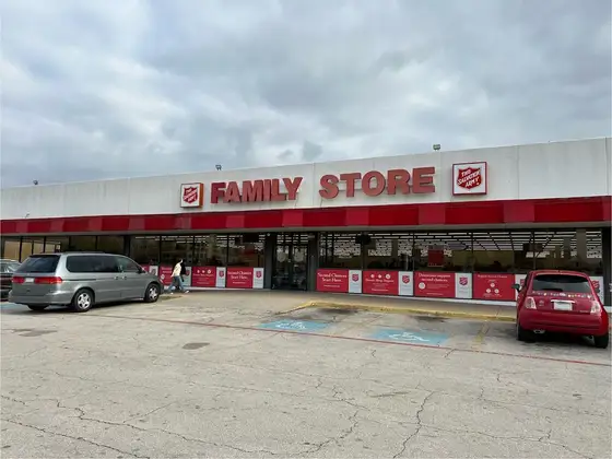 The Salvation Army Dallas Thrift Store and Adult Rehabilitation Center