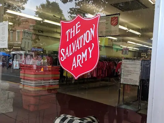 The Salvation Army