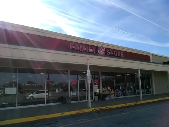 The Salvation Army