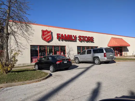 The Salvation Army