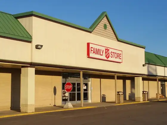 The Salvation Army