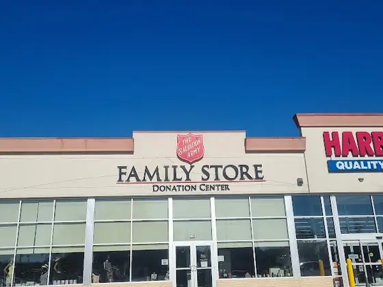 The Salvation Army