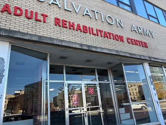 The Salvation Army