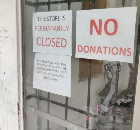 The Salvation Army