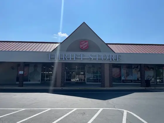 The Salvation Army Donation Store and Drop Off