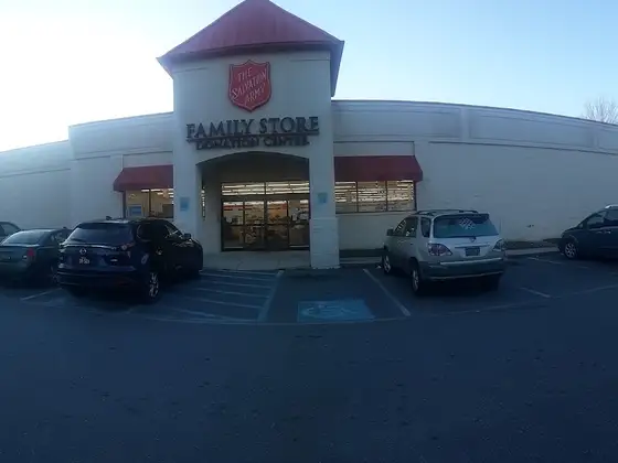 The Salvation Army