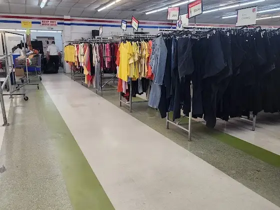 The Salvation Army