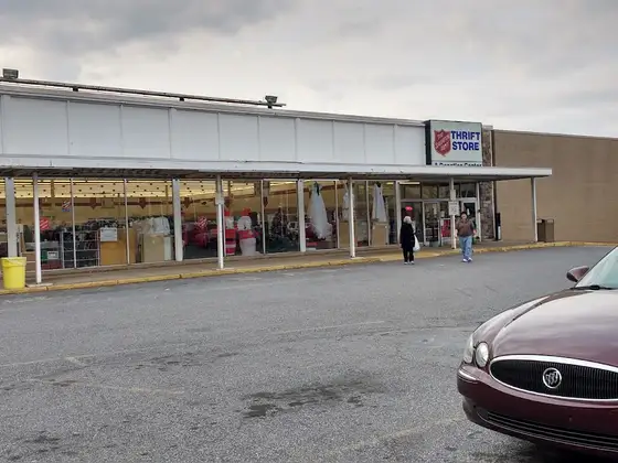 The Salvation Army in East York, PA