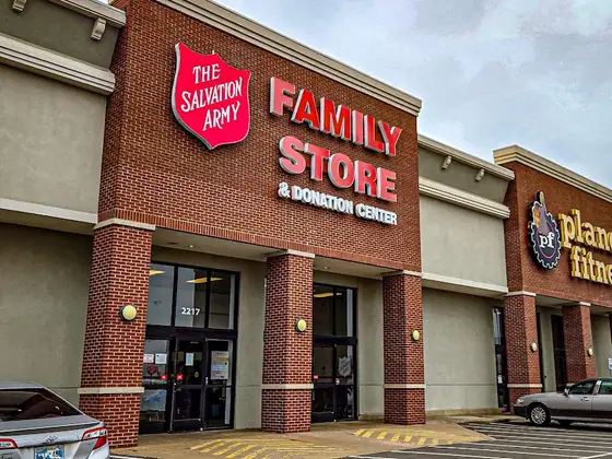 The Salvation Army