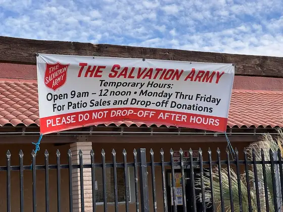 The Salvation Army