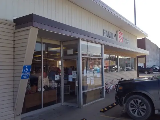 The Salvation Army