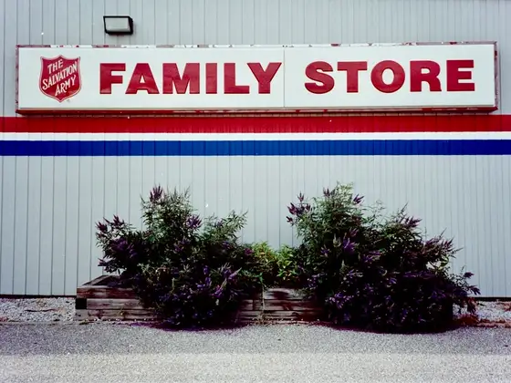 The Salvation Army