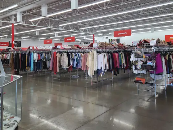The Salvation Army