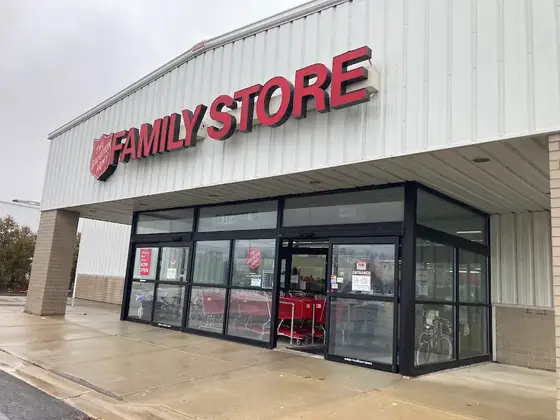 The Salvation Army Family Store & Donation Center