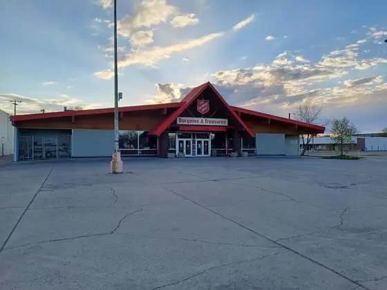 The Salvation Army Family Store & Donation Center