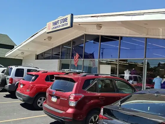 The Salvation Army Family Store & Donation Center