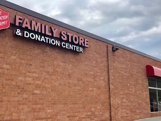 The Salvation Army Family Store & Donation Center