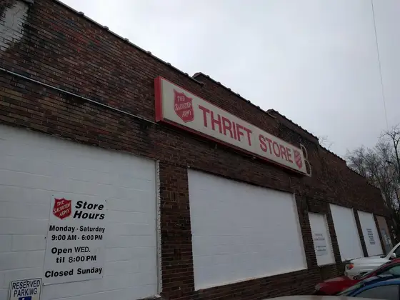 The Salvation Army Family Store & Donation Center