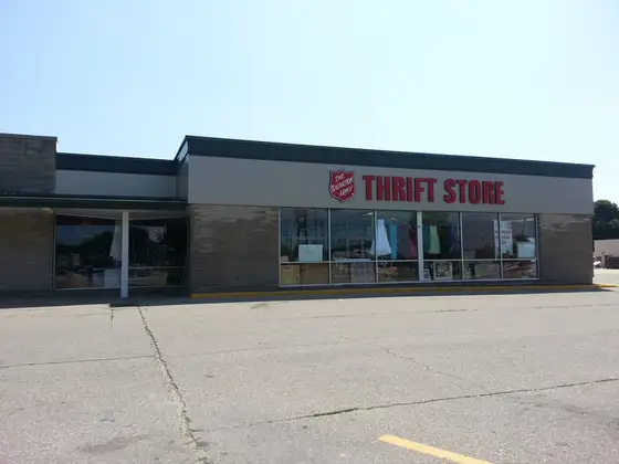 The Salvation Army Family Store