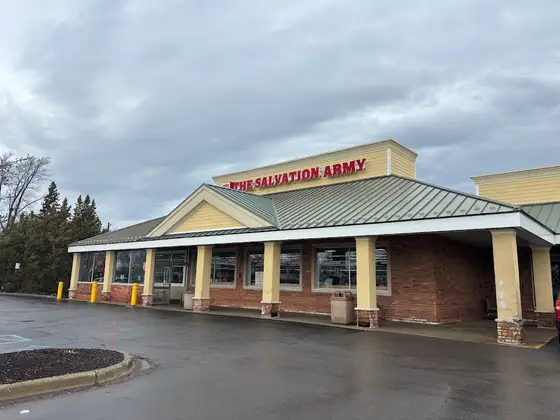 The Salvation Army Family Store