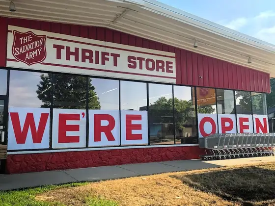The Salvation Army Family Store