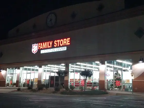 The Salvation Army Family Store
