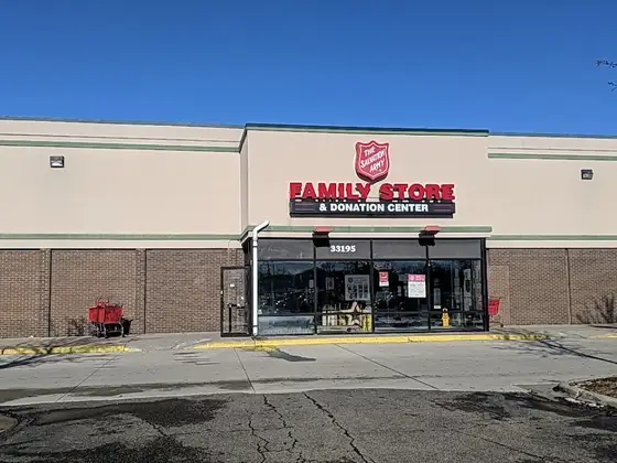 The Salvation Army Family Store