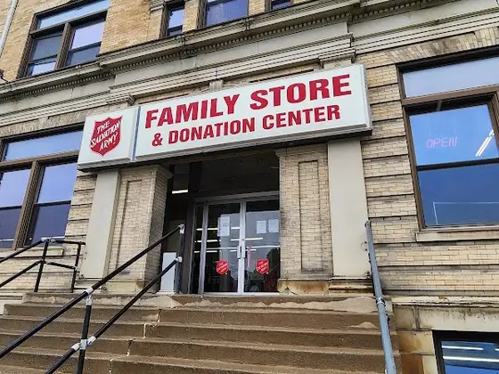 The Salvation Army Family Store