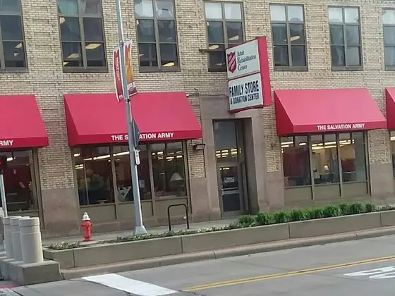 The Salvation Army Family Store