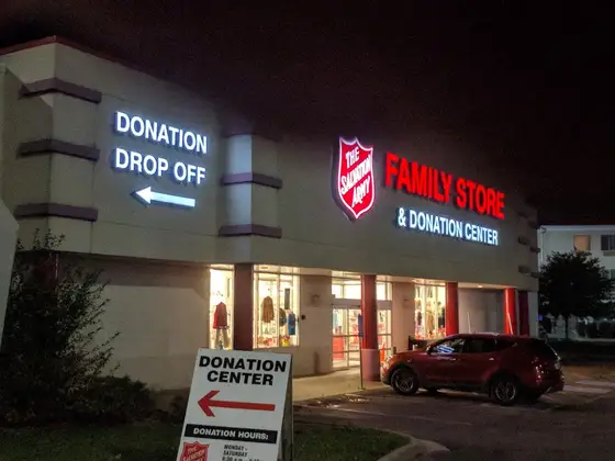 The Salvation Army Family Store