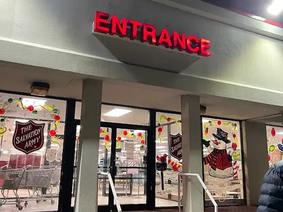 The Salvation Army Family Store