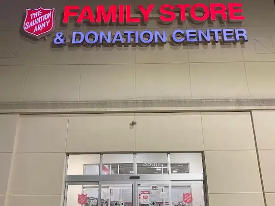 The Salvation Army Family Store