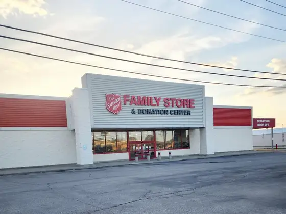 The Salvation Army Family Store