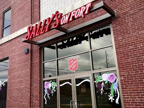 The Salvation Army Family Store
