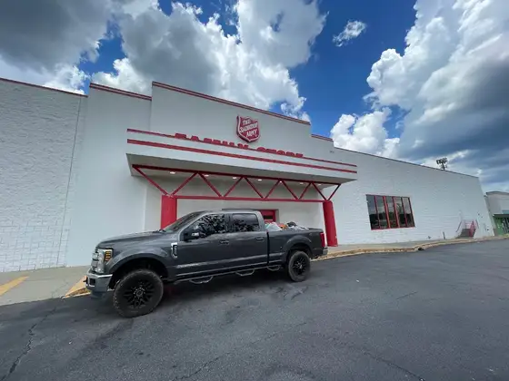The Salvation Army Family Store