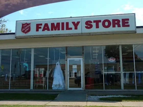 The Salvation Army Family Store