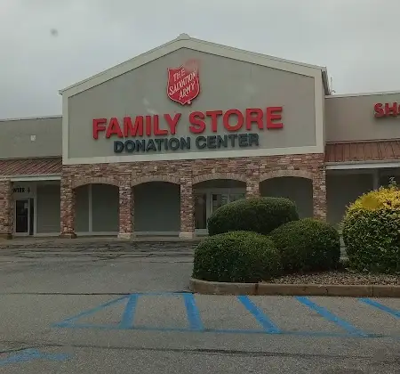 The Salvation Army Family Store in Fort Wayne, IN