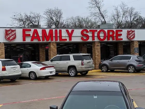 The Salvation Army Family Store